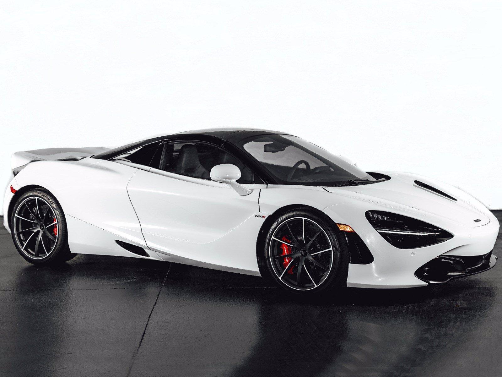 Black and white sales 720s