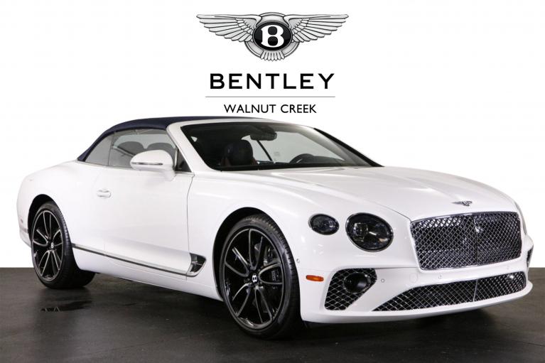 New 2022 Bentley Continental GT V8 for sale $299,950 at The Luxury Collection Walnut Creek in Walnut Creek CA