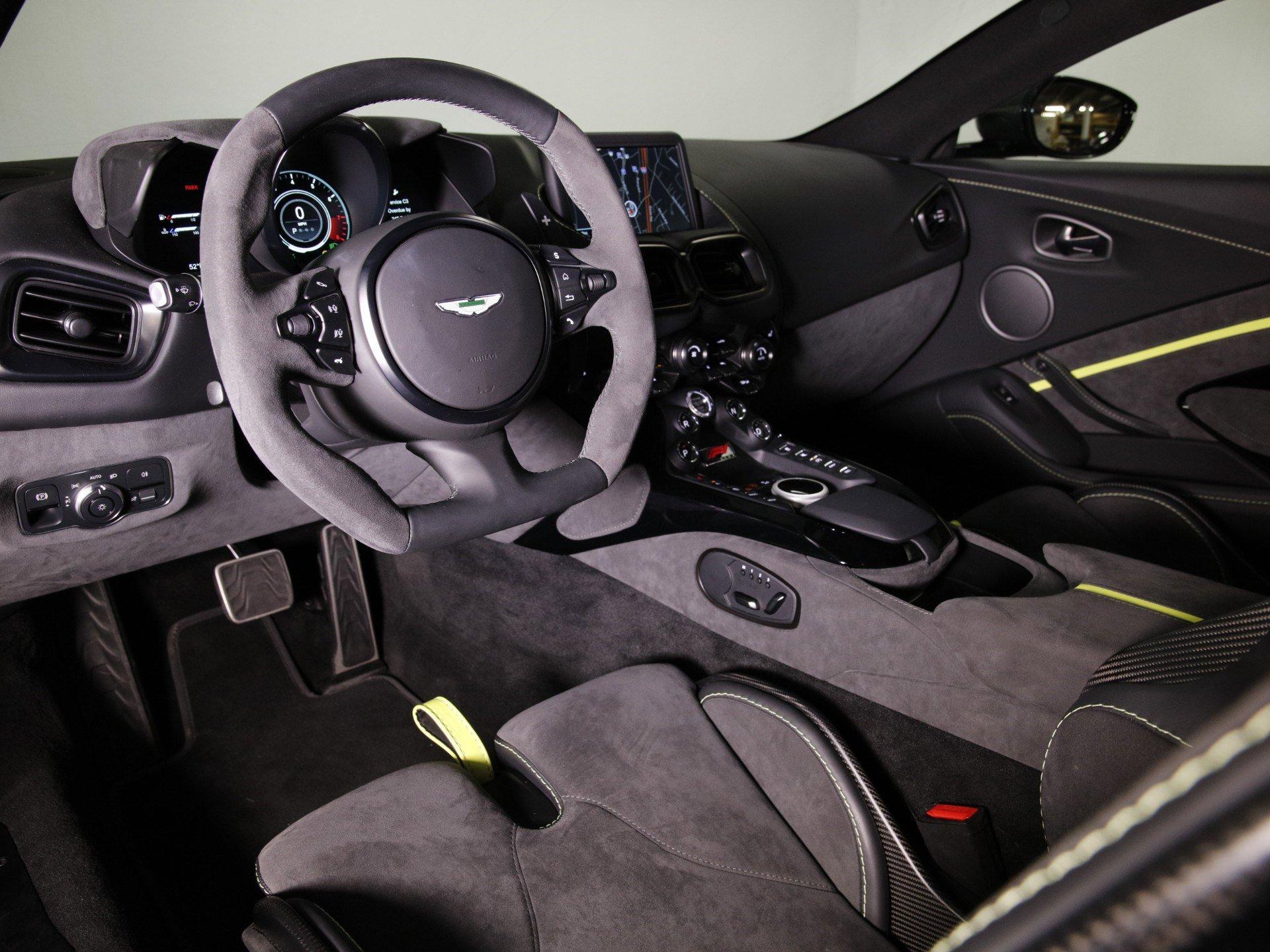Used 2023 Aston Martin Vantage F1 Edition For Sale (Sold) | The