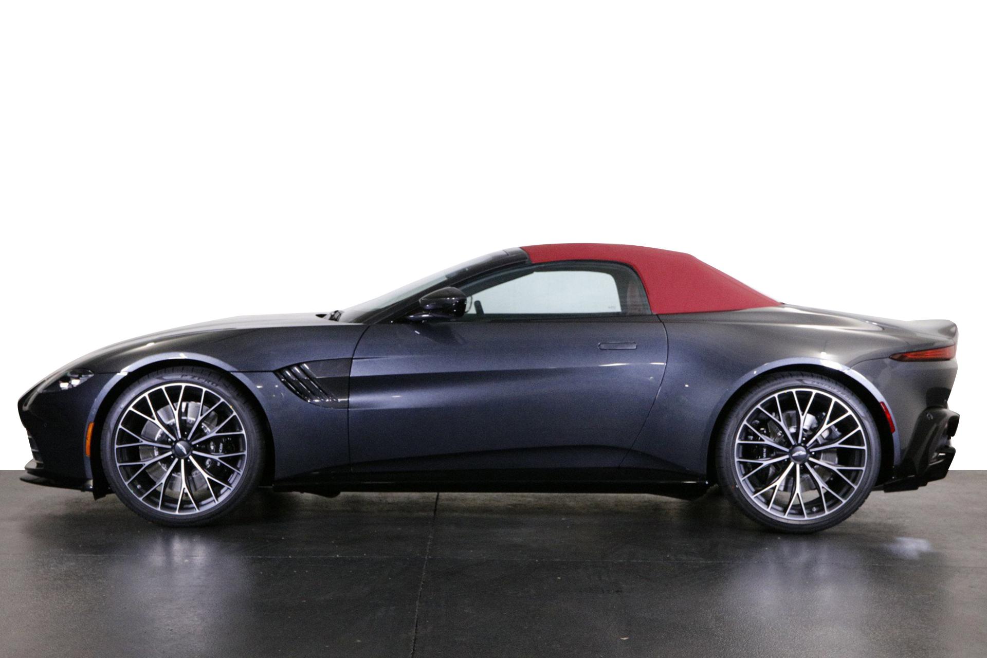 New 2023 Aston Martin Vantage V8 Roadster For Sale (Sold) | The