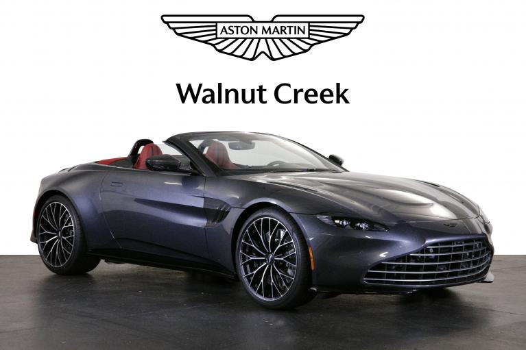 New 2023 Aston Martin Vantage V8 Roadster For Sale (Sold) | The