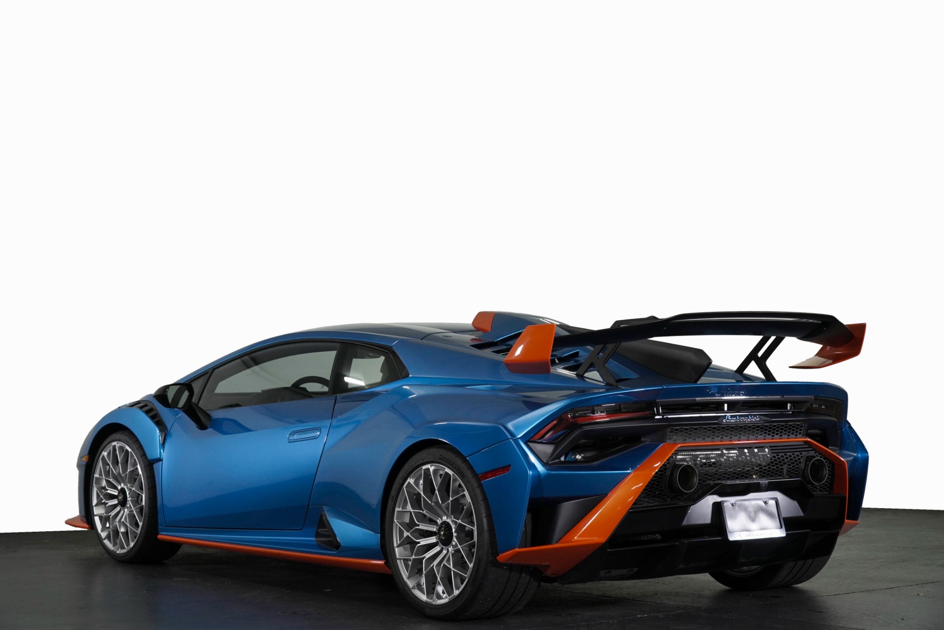 Used 2022 Lamborghini Huracan STO For Sale (Sold) | The Luxury