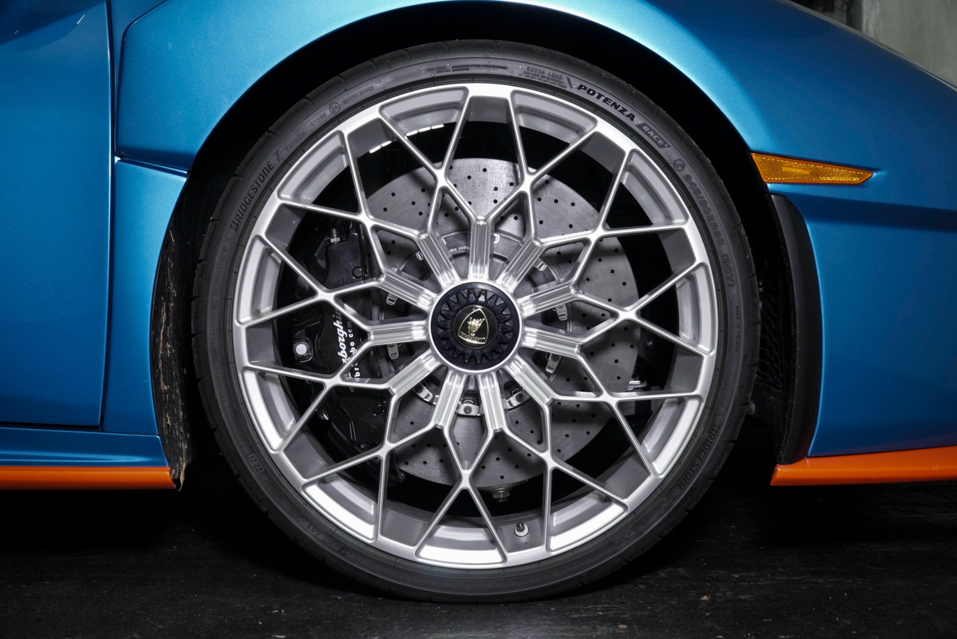 Used 2022 Lamborghini Huracan STO For Sale (Sold) | The Luxury