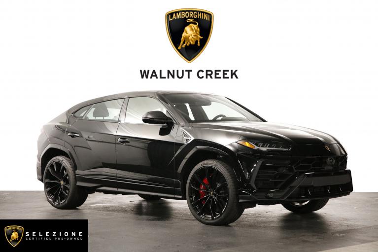 Used 2022 Lamborghini Urus for sale $299,950 at The Luxury Collection Walnut Creek in Walnut Creek CA