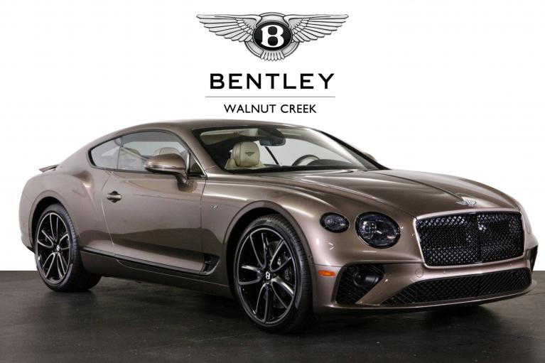 New 2022 Bentley Continental GT V8 for sale $284,880 at The Luxury Collection Walnut Creek in Walnut Creek CA