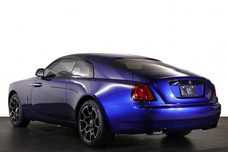 Used 2019 Rolls-Royce Wraith Black Badge For Sale (Sold