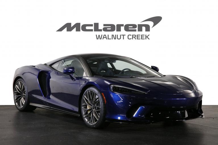 New 2022 McLaren GT for sale $224,830 at The Luxury Collection Walnut Creek in Walnut Creek CA