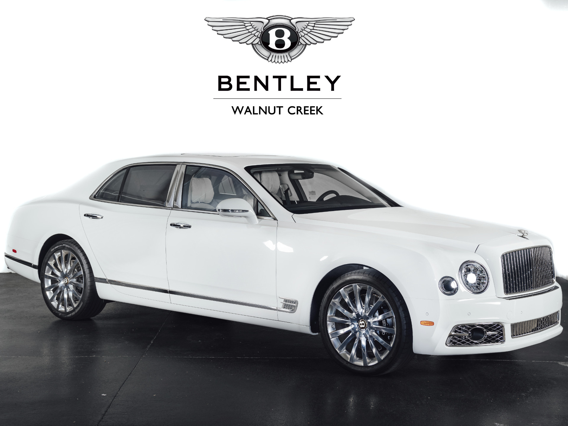 New 2020 Bentley Mulsanne For Sale (Sold) | The Luxury Collection