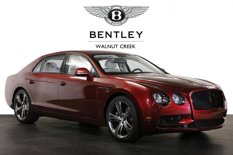 Used 2018 Bentley Flying Spur V8 S for sale $155,950 at The Luxury Collection Walnut Creek in Walnut Creek CA
