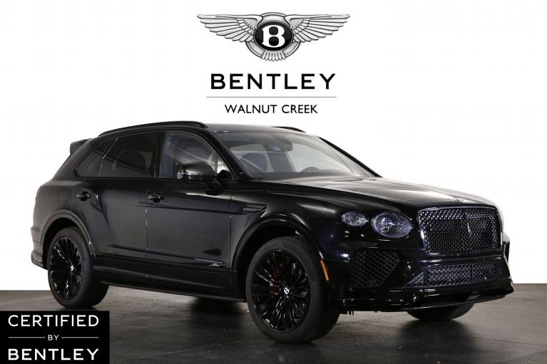 Used 2021 Bentley Bentayga Speed for sale $239,950 at The Luxury Collection Walnut Creek in Walnut Creek CA