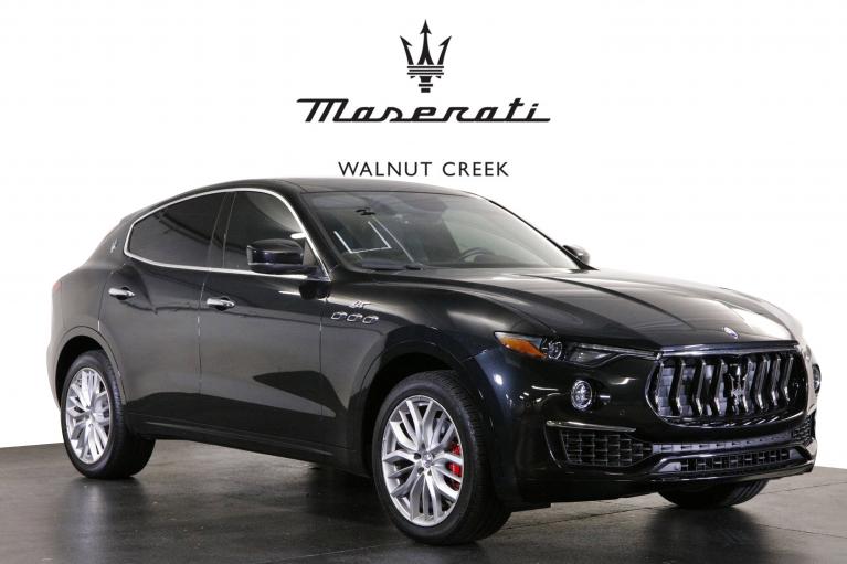 Used 2022 Maserati Levante GT for sale $75,991 at The Luxury Collection Walnut Creek in Walnut Creek CA