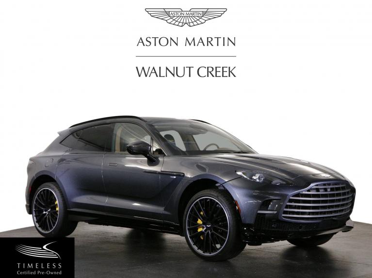 Used 2023 Aston Martin DBX 707 for sale $183,950 at The Luxury Collection Walnut Creek in Walnut Creek CA
