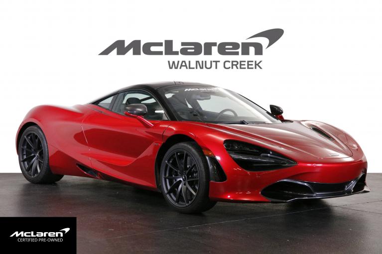 Used 2019 McLaren 720S for sale $279,950 at The Luxury Collection Walnut Creek in Walnut Creek CA