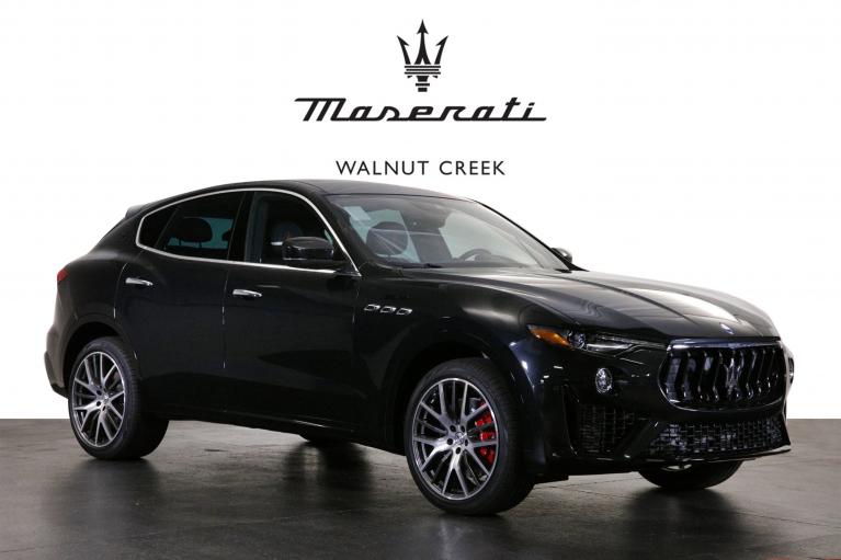 New 2022 Maserati Levante Modena for sale $96,950 at The Luxury Collection Walnut Creek in Walnut Creek CA