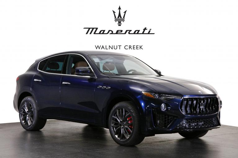 New 2022 Maserati Levante Modena for sale Call for price at The Luxury Collection Walnut Creek in Walnut Creek CA