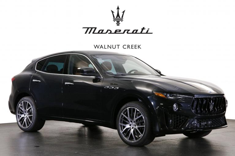 New 2022 Maserati Levante Modena for sale Call for price at The Luxury Collection Walnut Creek in Walnut Creek CA