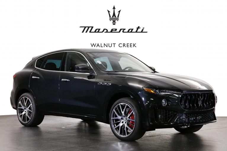 New 2022 Maserati Levante Modena for sale $89,950 at The Luxury Collection Walnut Creek in Walnut Creek CA