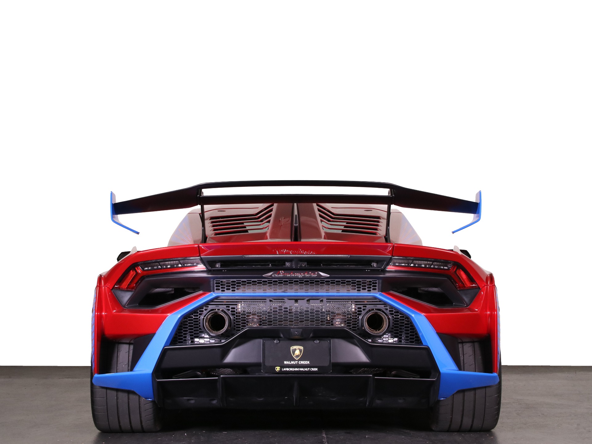 Used 2022 Lamborghini Huracan STO For Sale (Sold) | The Luxury
