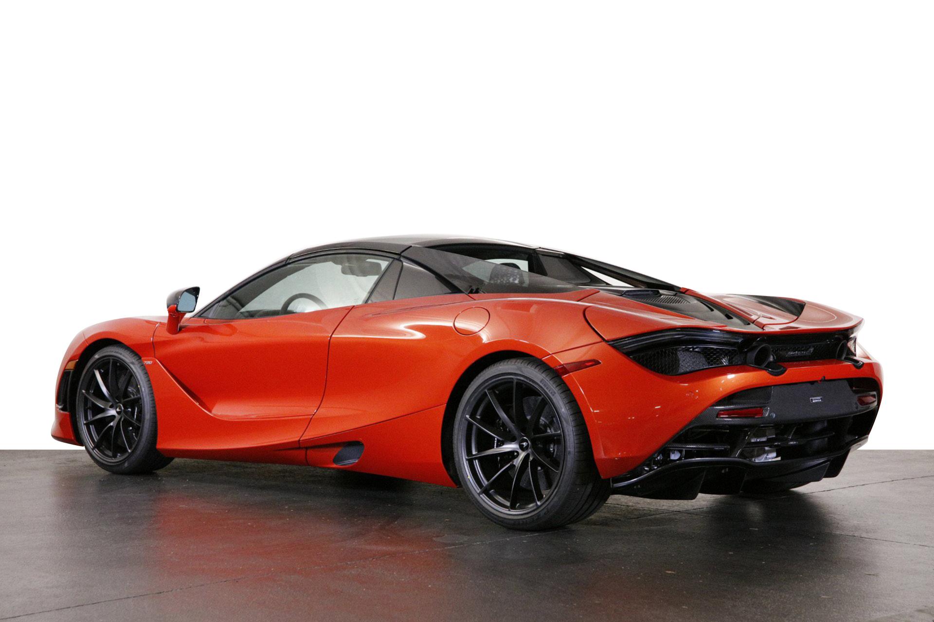 New 2022 McLaren 720S Performance For Sale ($359,170)