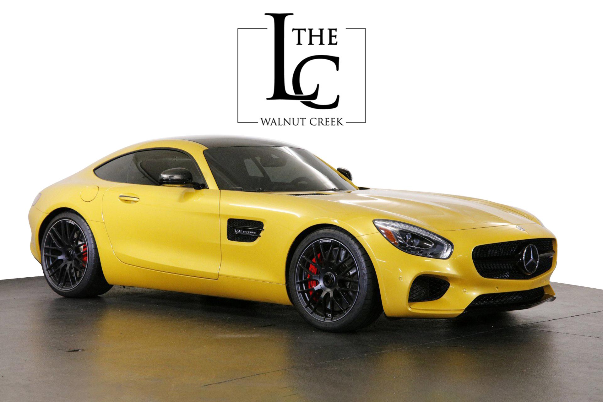 Used 2016 MercedesBenz AMG® GT S For Sale (Sold) The Luxury