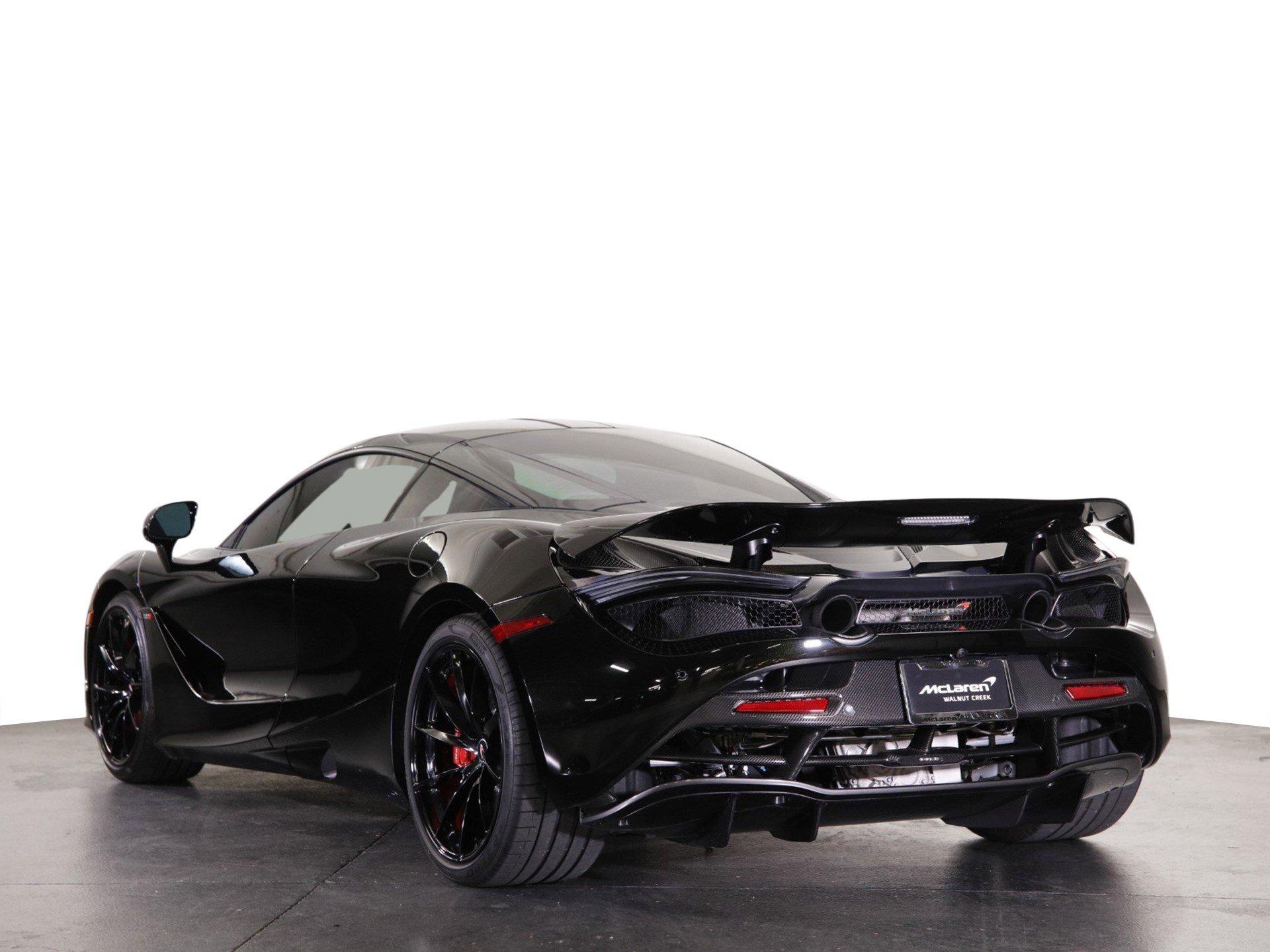 720s triple black