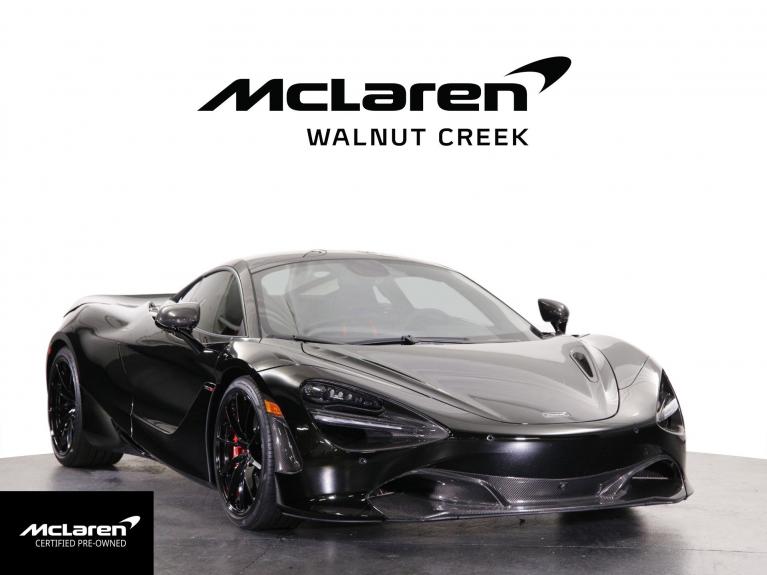 Used 2018 McLaren 720S Performance for sale $269,950 at The Luxury Collection Walnut Creek in Walnut Creek CA