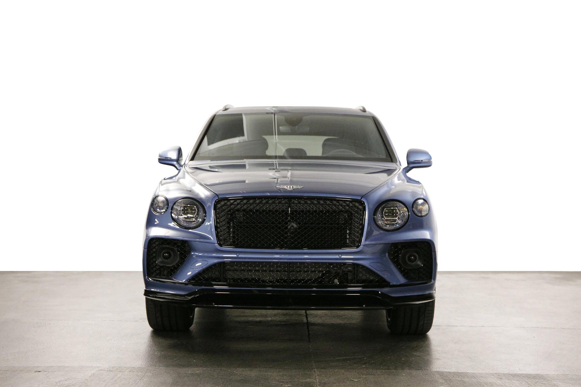 Used 2022 Bentley Bentayga Speed For Sale (Sold) | The Luxury