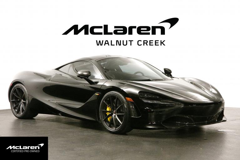 Used 2018 McLaren 720S for sale $244,950 at The Luxury Collection Walnut Creek in Walnut Creek CA