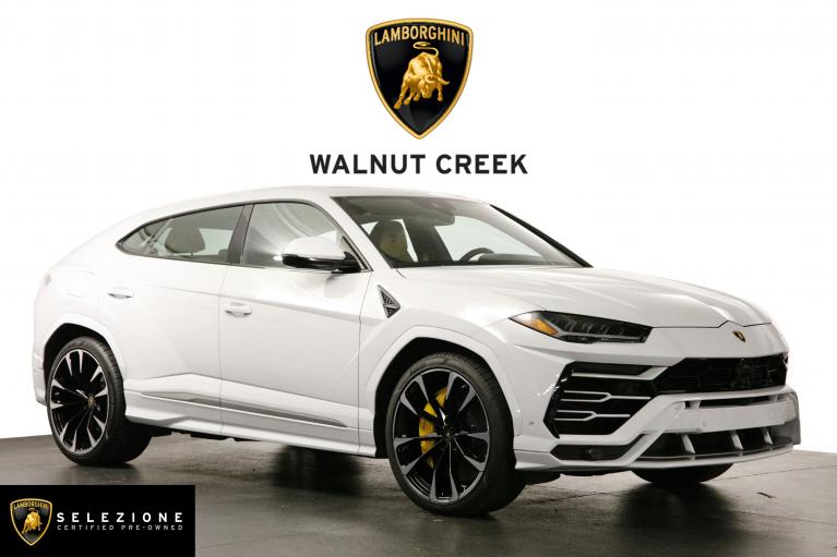 Used 2020 Lamborghini Urus for sale $249,950 at The Luxury Collection Walnut Creek in Walnut Creek CA