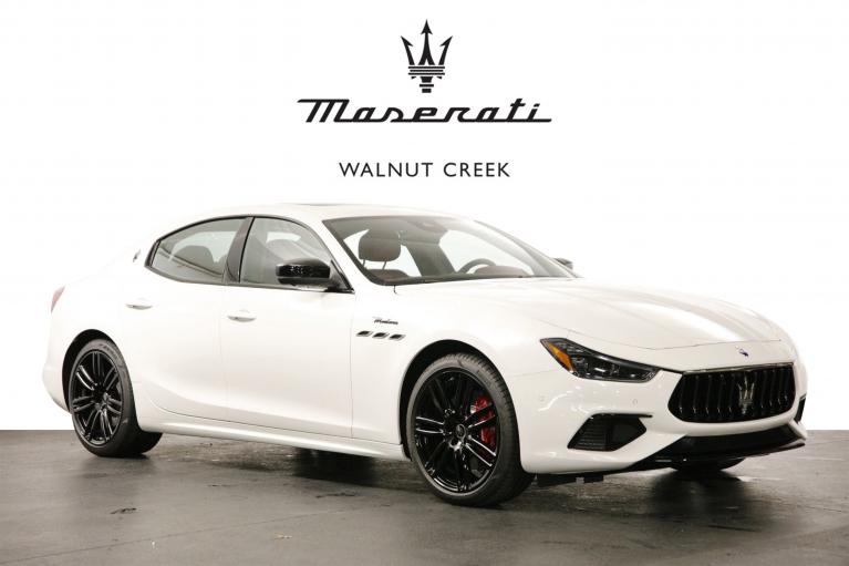 New 2023 Maserati Ghibli Modena for sale $101,295 at The Luxury Collection Walnut Creek in Walnut Creek CA