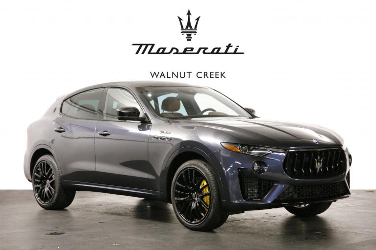 New 2022 Maserati Levante Modena for sale $94,950 at The Luxury Collection Walnut Creek in Walnut Creek CA