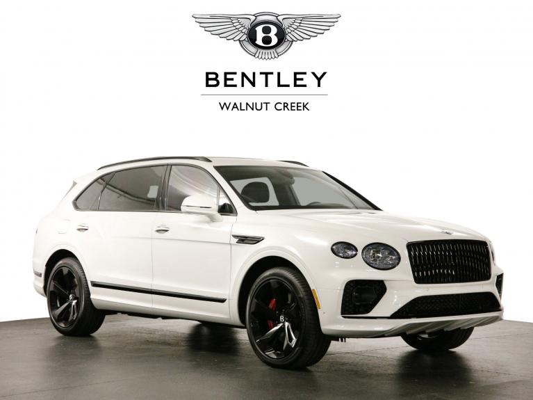 New 2023 Bentley Bentayga EWB EWB for sale $265,850 at The Luxury Collection Walnut Creek in Walnut Creek CA