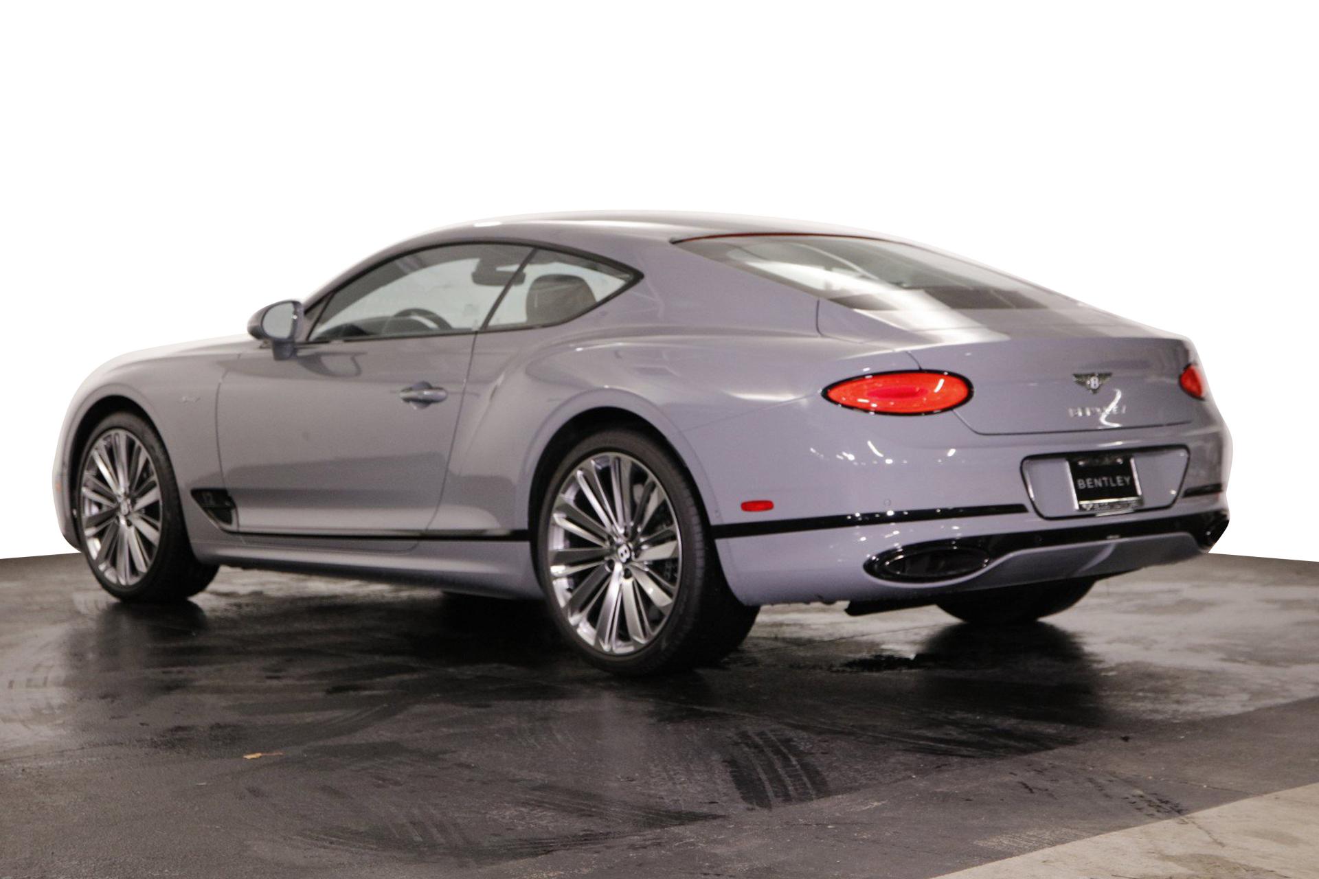Used 2022 Bentley Continental GT Speed For Sale (Sold) | The