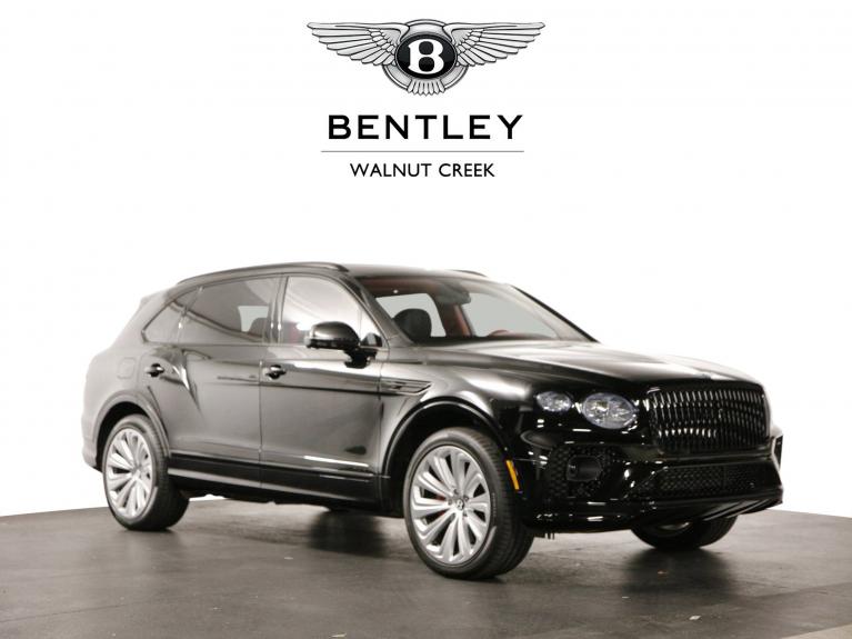 New 2023 Bentley Bentayga EWB Azure for sale $293,930 at The Luxury Collection Walnut Creek in Walnut Creek CA