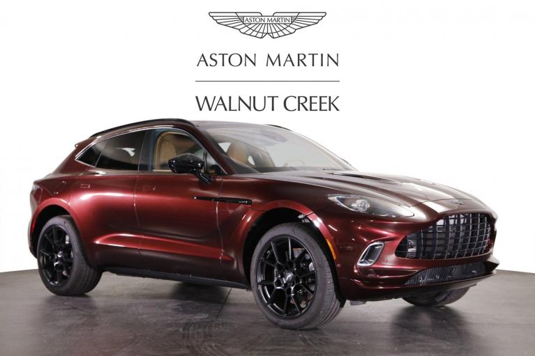 New 2023 Aston Martin DBX for sale $184,950 at The Luxury Collection Walnut Creek in Walnut Creek CA