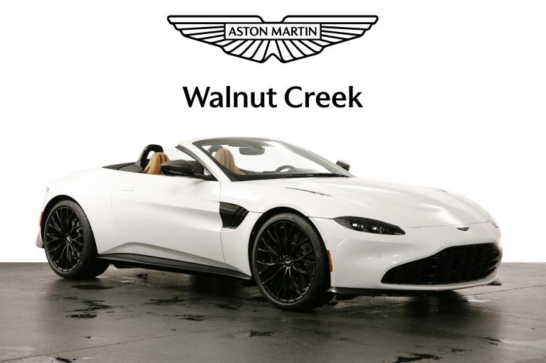 New 2023 Aston Martin Vantage for sale $194,786 at The Luxury Collection Walnut Creek in Walnut Creek CA