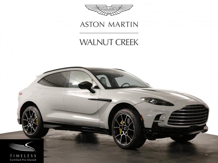 Used 2023 Aston Martin DBX 707 for sale $249,950 at The Luxury Collection Walnut Creek in Walnut Creek CA