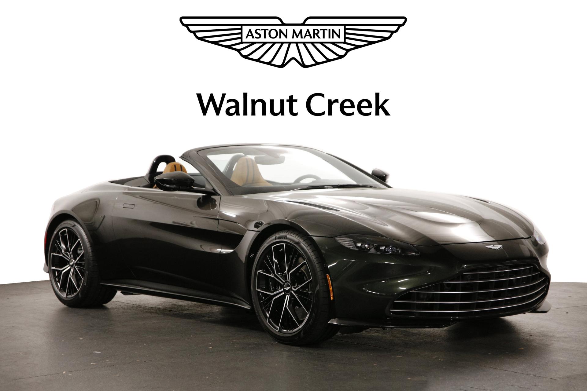 New 2023 Aston Martin Vantage For Sale (Sold) | The Luxury Collection  Walnut Creek Stock #AMP07648