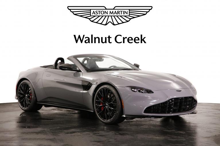 Used 2023 Aston Martin Vantage for sale $139,950 at The Luxury Collection Walnut Creek in Walnut Creek CA