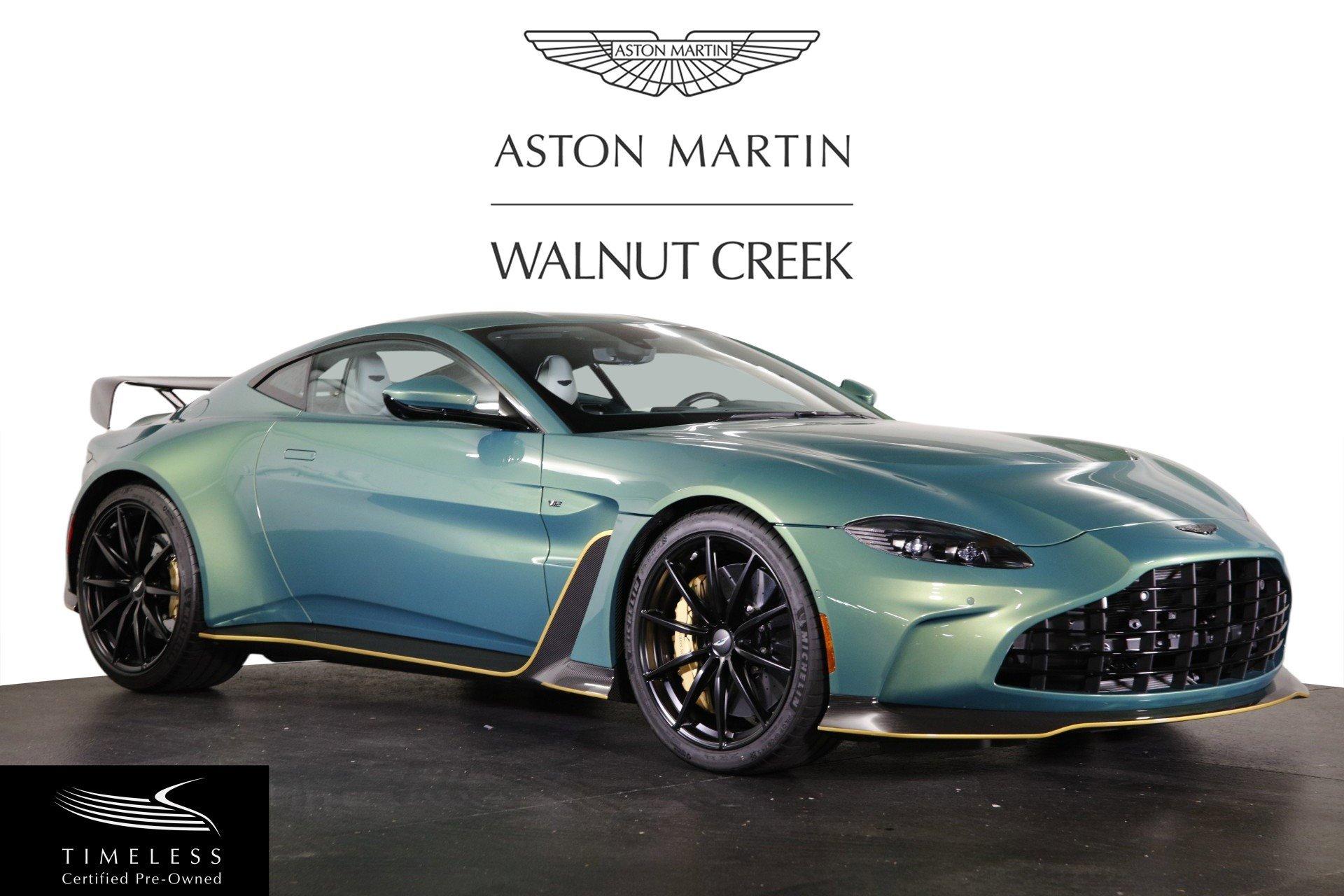 2023 Aston Martin Vantage 5.2 V12 AUTO's photo