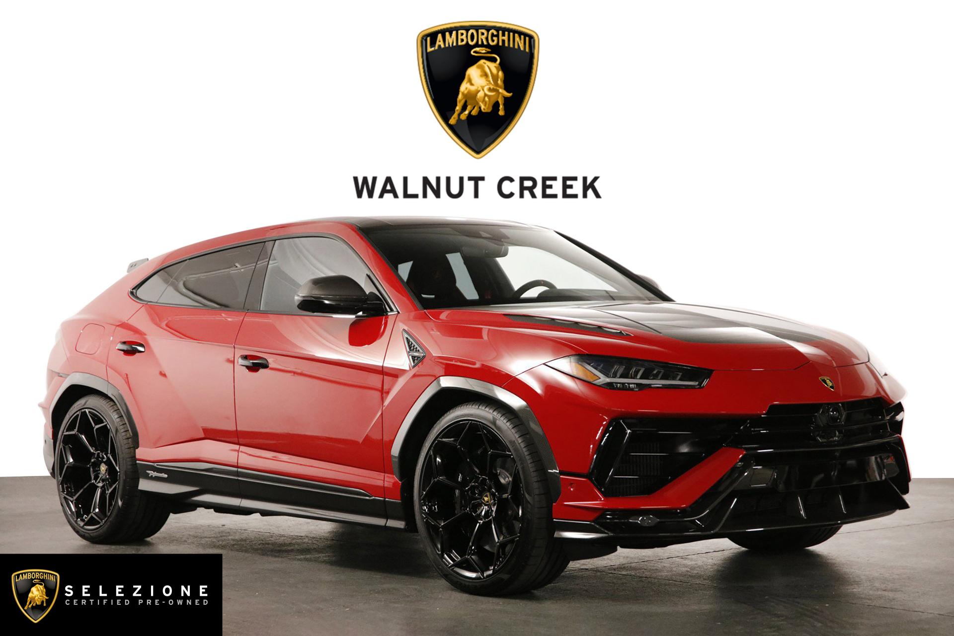 Used 2023 Lamborghini Urus Performante For Sale (Sold)