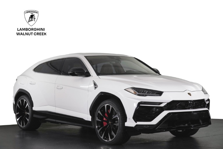 2022 Lamborghini Urus