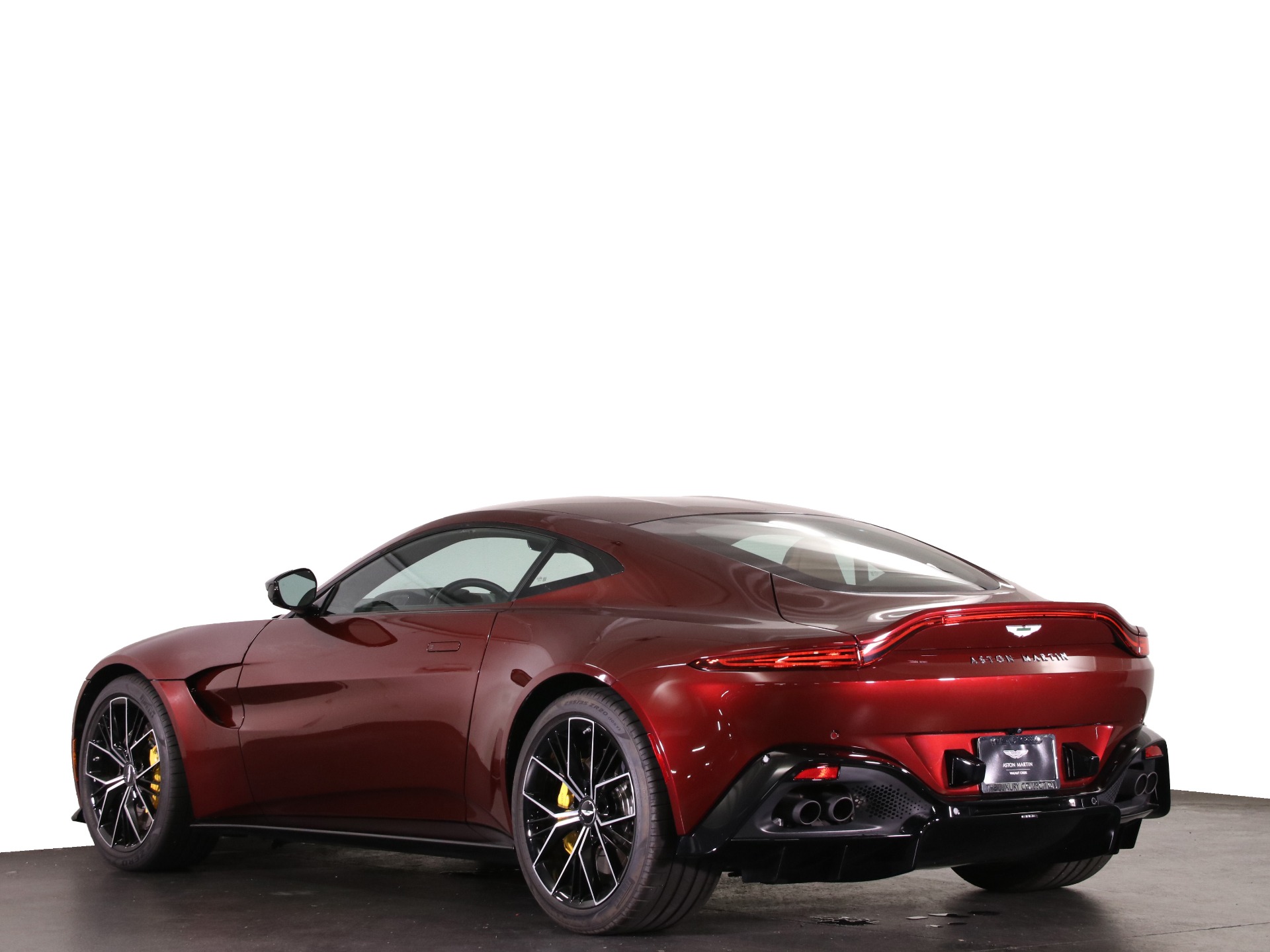 New 2023 Aston Martin Vantage For Sale (Sold) | The Luxury