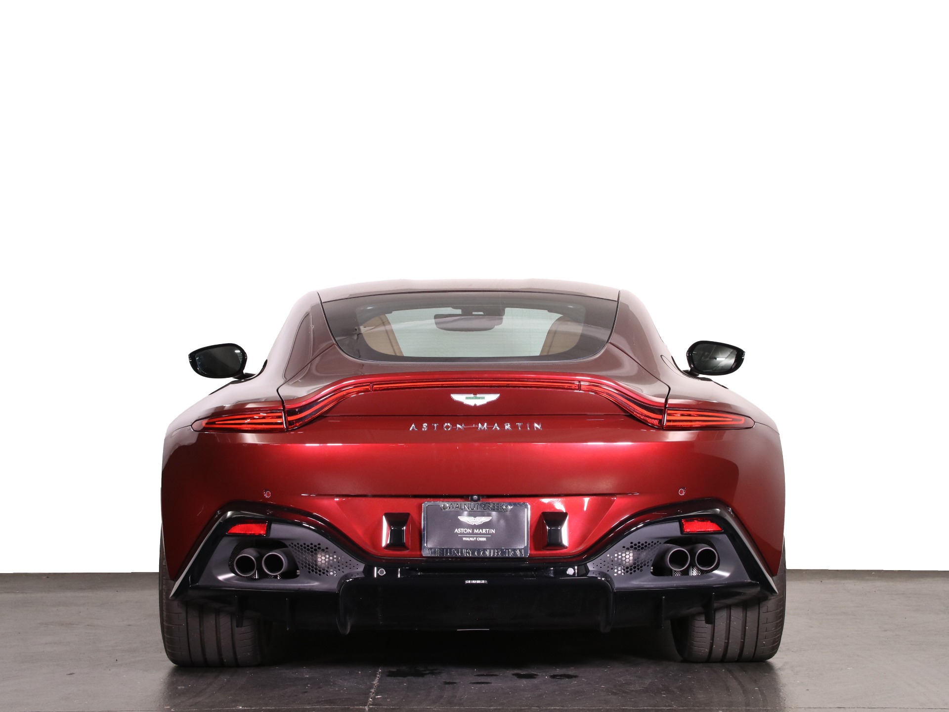 New 2023 Aston Martin Vantage For Sale (Sold) | The Luxury