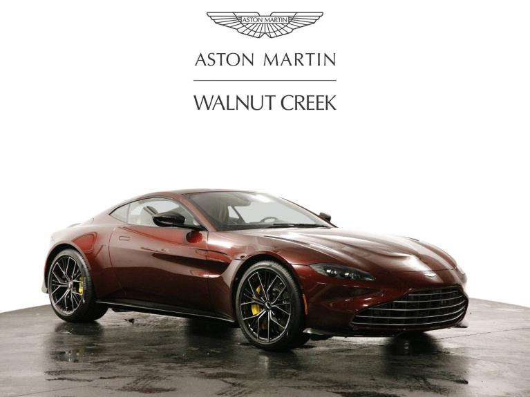 New 2023 Aston Martin Vantage for sale $159,950 at The Luxury Collection Walnut Creek in Walnut Creek CA