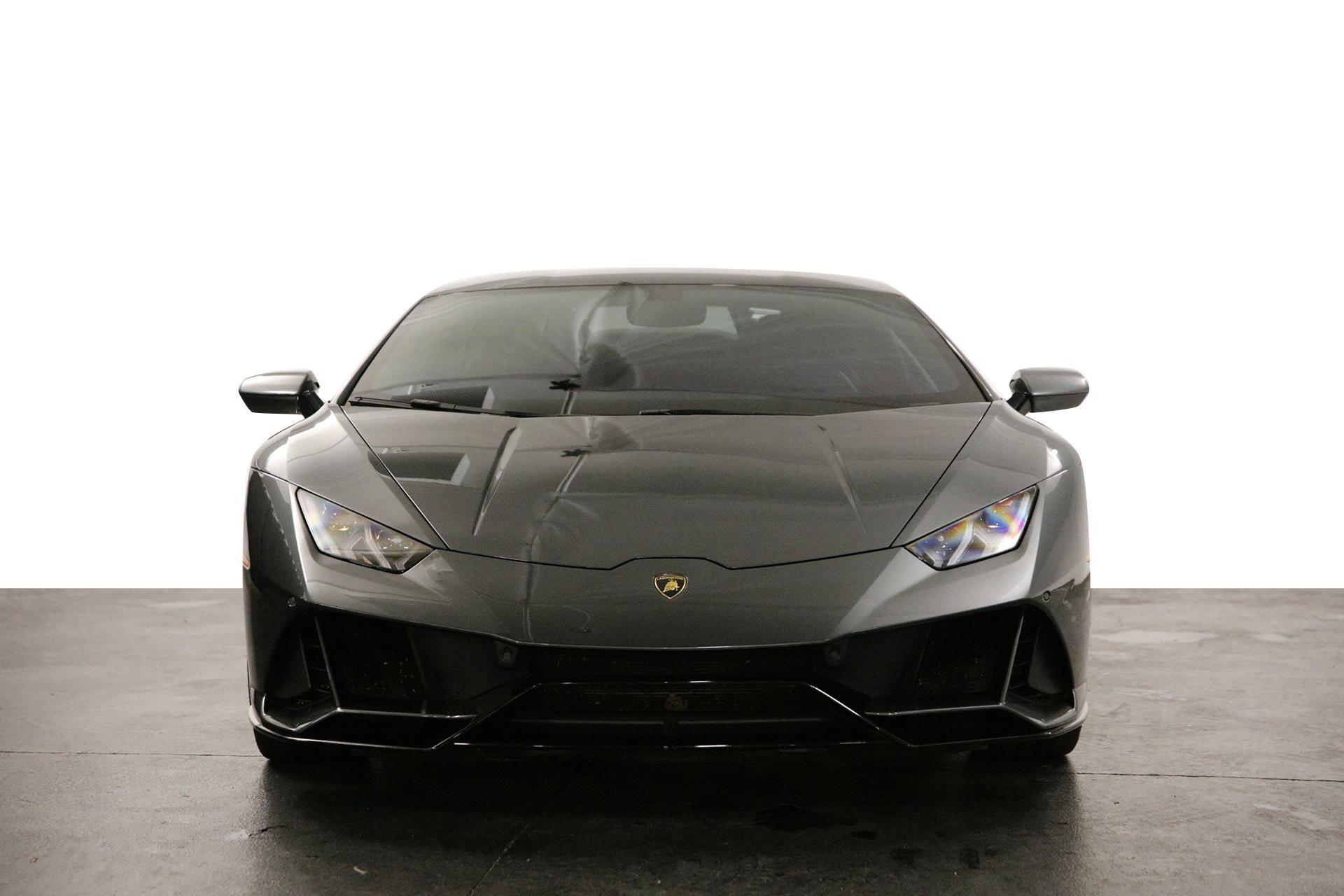 Used 2020 Lamborghini Huracan EVO Base For Sale (Sold) | The 
