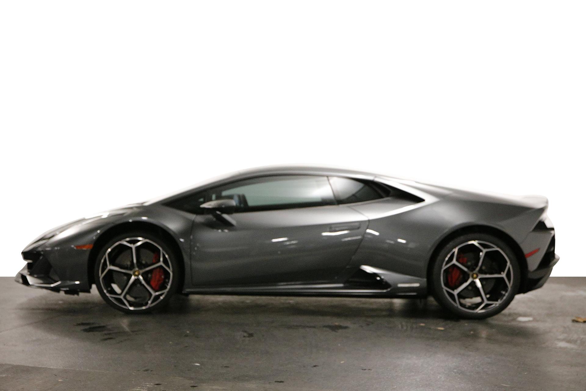 Used 2020 Lamborghini Huracan EVO Base For Sale (Sold) | The 