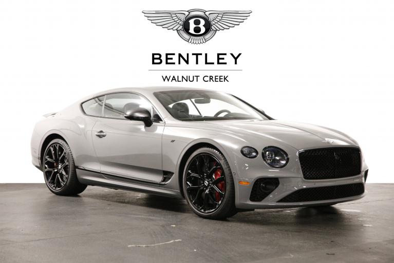 New 2023 Bentley Continental GT V8 S for sale $298,560 at The Luxury Collection Walnut Creek in Walnut Creek CA