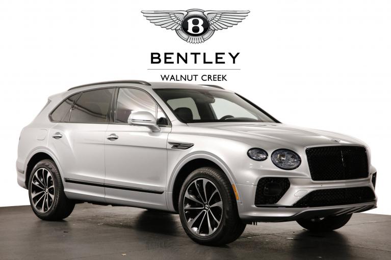 New 2023 Bentley Bentayga for sale $243,035 at The Luxury Collection Walnut Creek in Walnut Creek CA