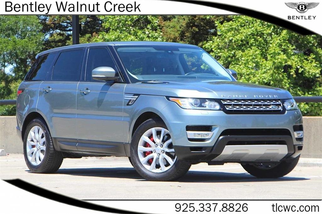 Light blue range rover deals
